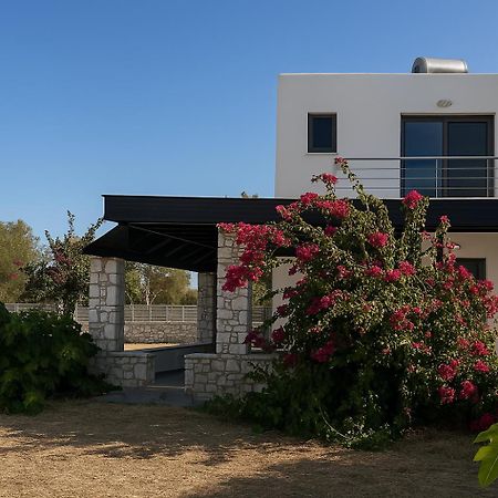 Villa Solmar Rhodes Lakhania Eksteriør billede