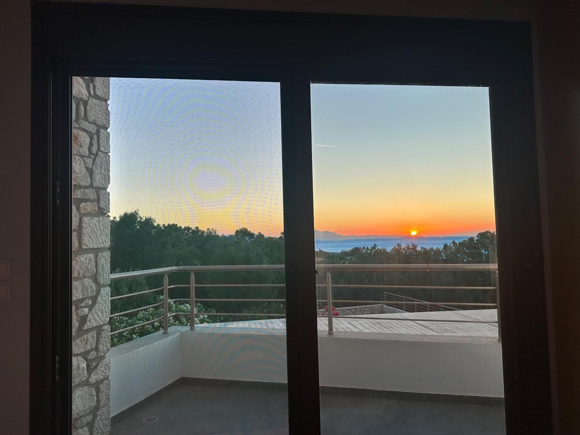 Villa Solmar Rhodes Lakhania Eksteriør billede